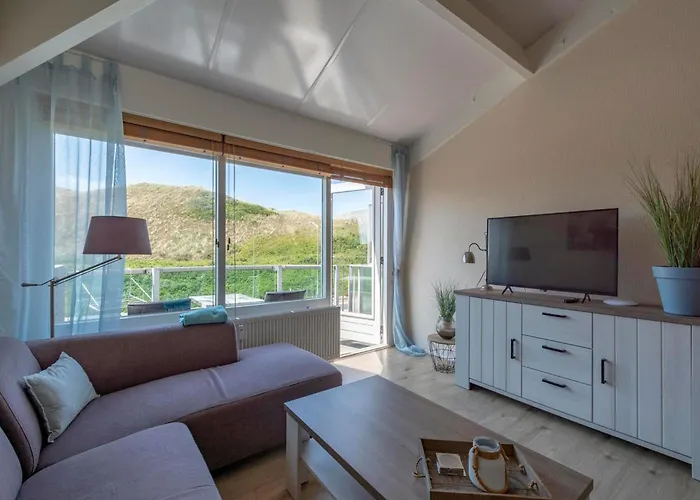 Appartement In Near Dunes *