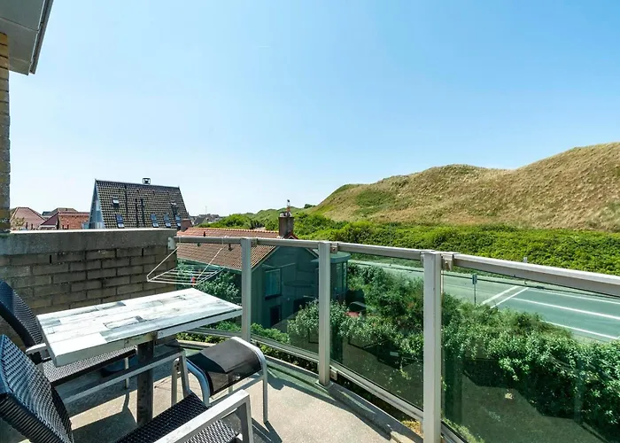 Appartement In Near Dunes